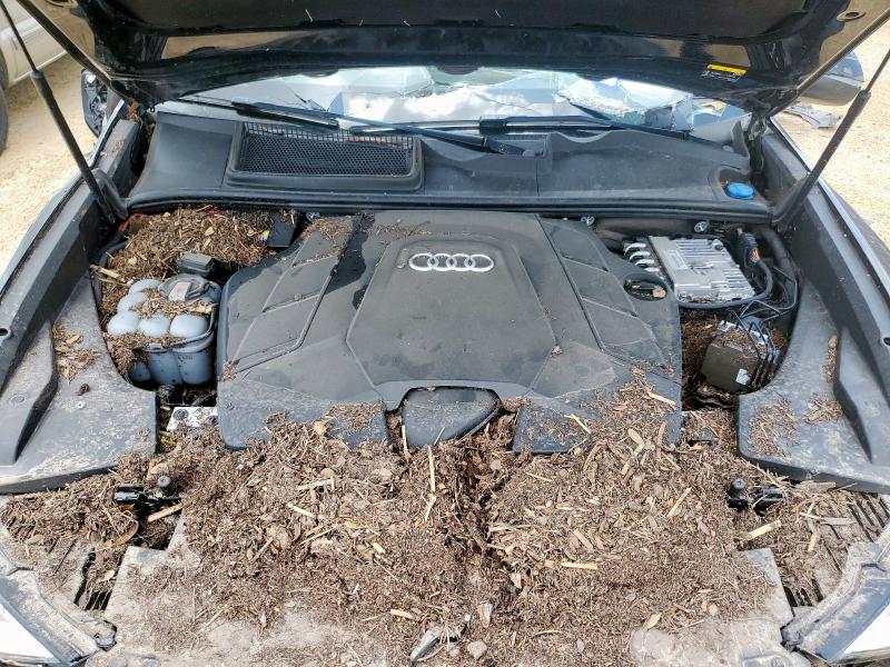 2020 AUDI Q8 PREMIUM WA1AVAF16LD015296