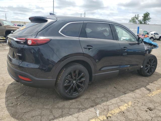 MAZDA CX-9 TOURI 2023 black  gas JM3TCBAY3P0657008 photo #4