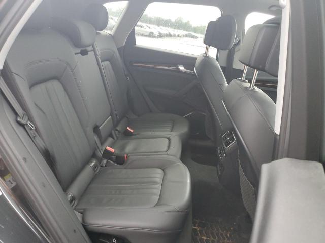 2019 AUDI Q5 PREMIUM WA1BNAFY5K2111030