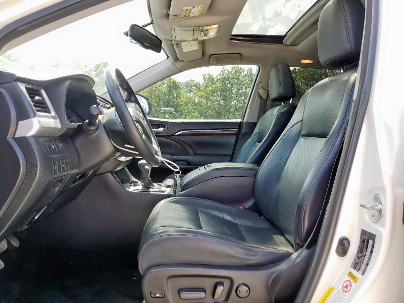 2015 TOYOTA HIGHLANDER 5TDDKRFH1FS133563