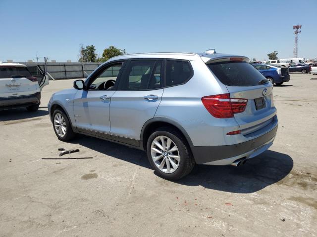 2014 BMW X3 XDRIVE2 - 5UXWX9C55E0D17511
