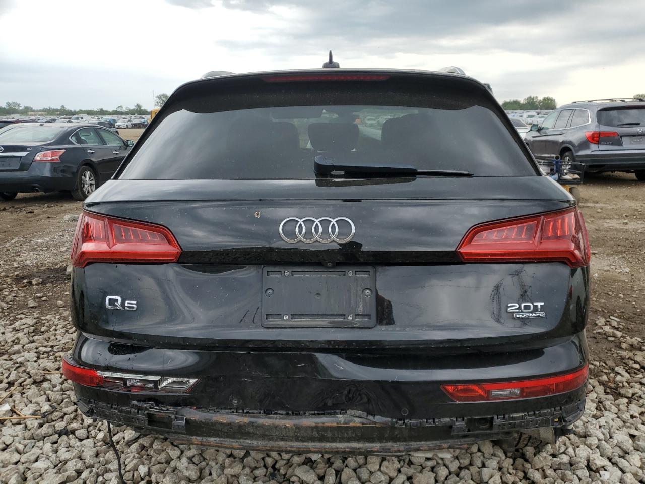 AUDI Q5 PREMIUM PLUS