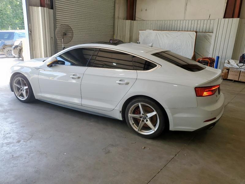 2018 AUDI A5 PREMIUM - WAUENCF51JA010248