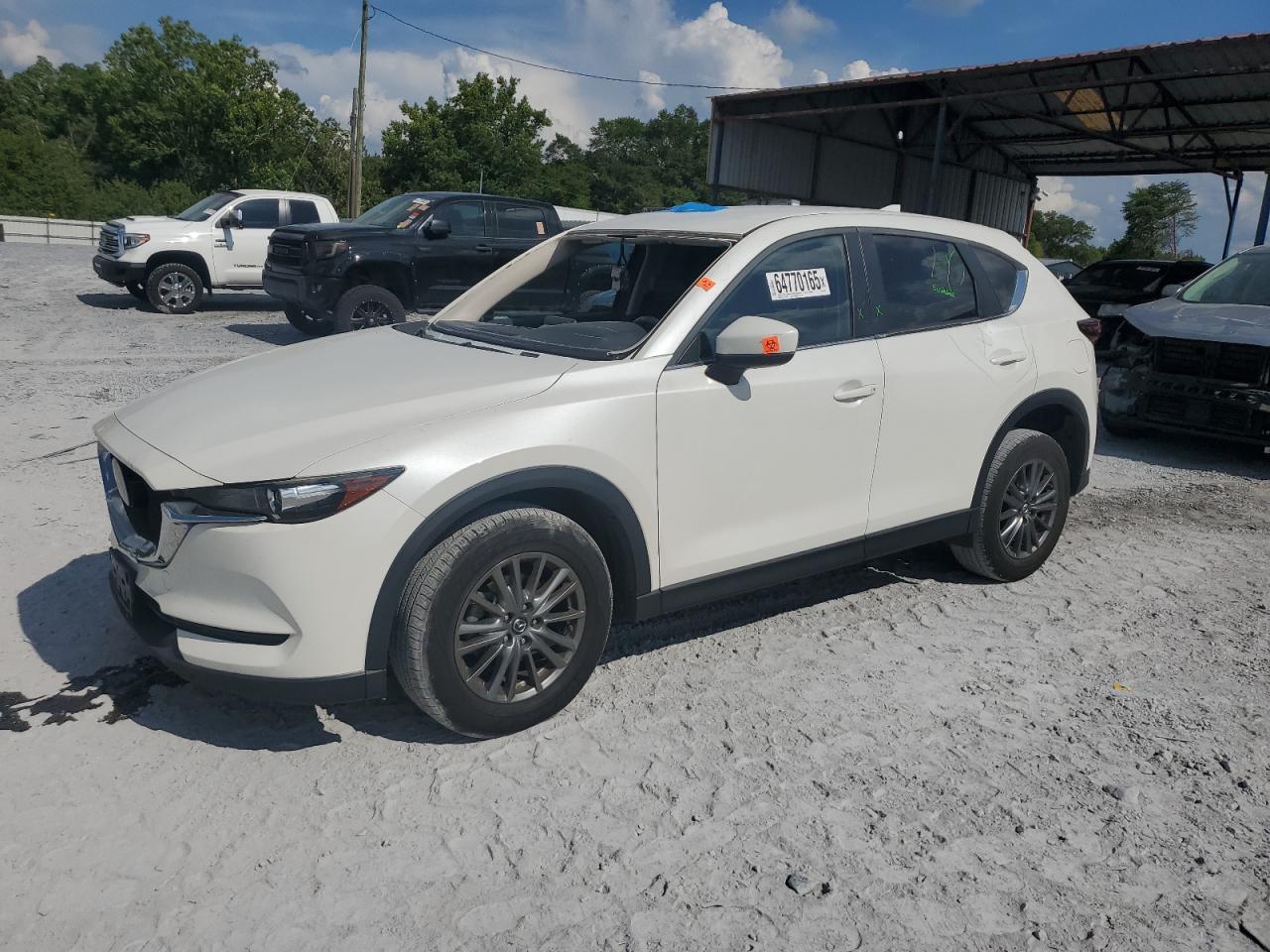 MAZDA CX-50 SPORT