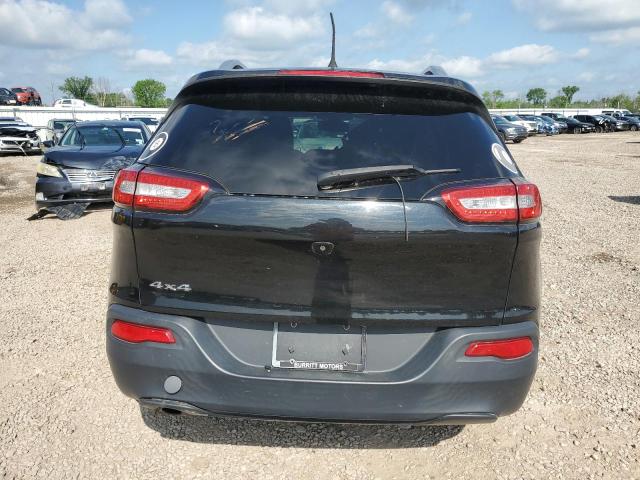2016 JEEP CHEROKEE LATITUDE 1C4PJMCB7GW174543