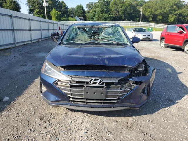 2020 HYUNDAI ELANTRA SE 5NPD74LF7LH622428