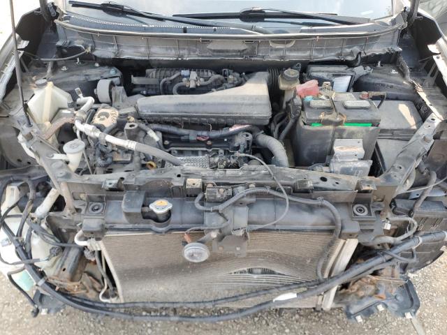 2016 NISSAN ROGUE S - 5N1AT2MT0GC816528