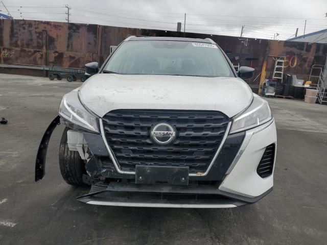 2021 NISSAN KICKS SV - 3N1CP5CV5ML555891