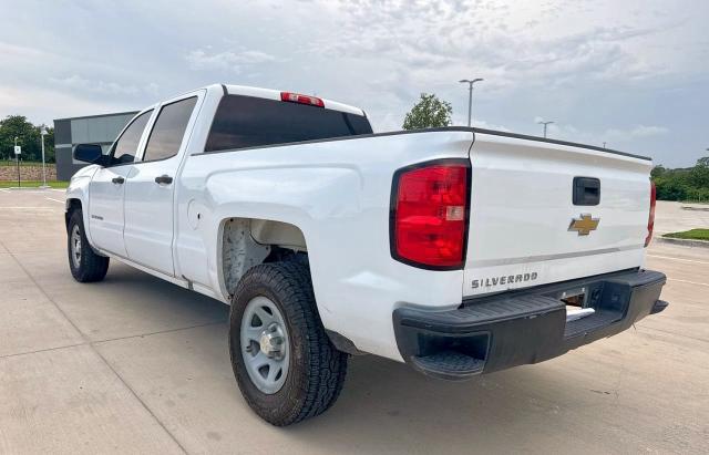 2017 CHEV SILVERADO C1500 - 3GCPCNEC2HG376907