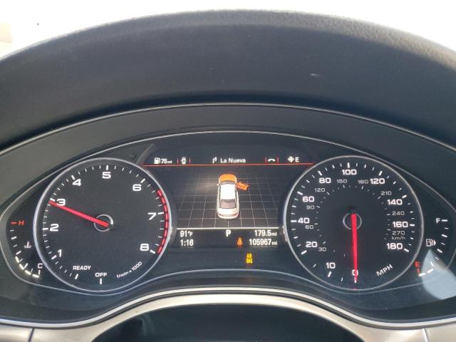 2018 AUDI A6 PREMIUM WAUG3AFCXJN003941