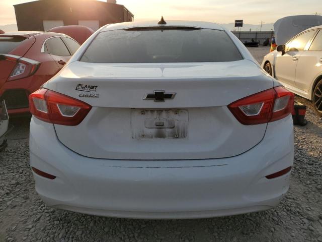 2017 CHEVROLET CRUZE LS - 1G1BC5SM4H7145759
