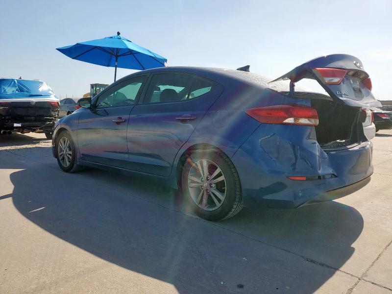 2017 HYUNDAI ELANTRA SE 5NPD84LF8HH040083