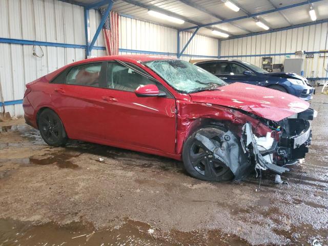 2021 HYUNDAI ELANTRA SE - KMHLS4AG0MU134060