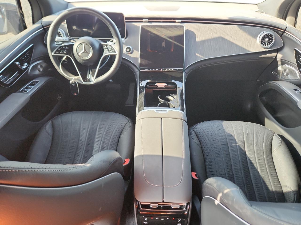 MERCEDES-BENZ EQS SUV 450 4MATIC