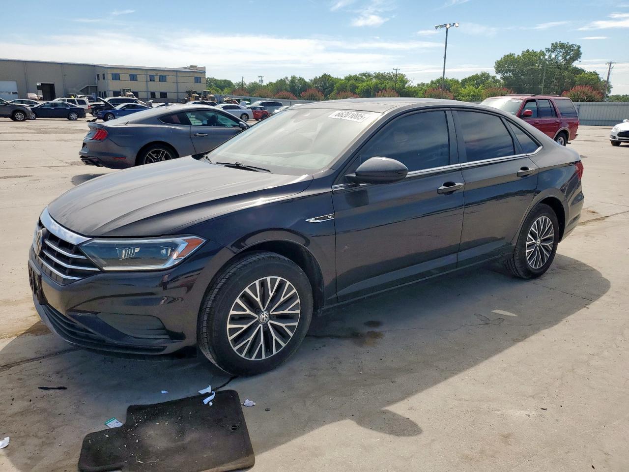 VOLKSWAGEN JETTA SEL