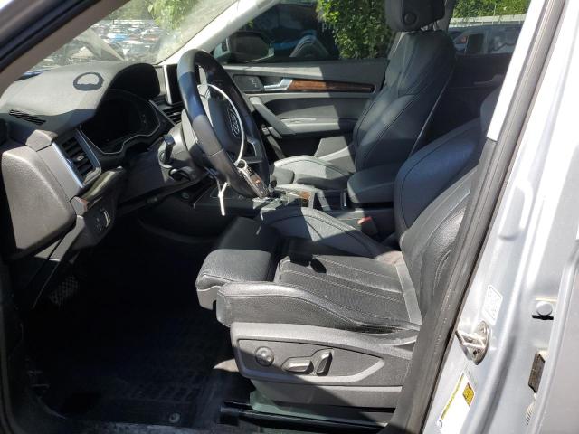 2018 AUDI Q5 PREMIUM - WA1BNAFY7J2172894