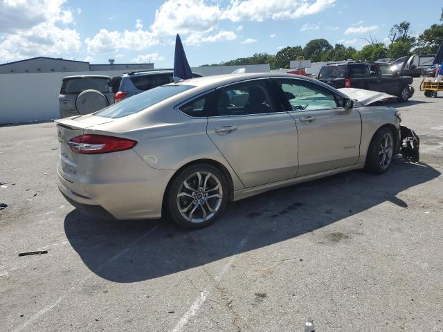 2019 FORD FUSION TITANIUM 3FA6P0RU8KR190280