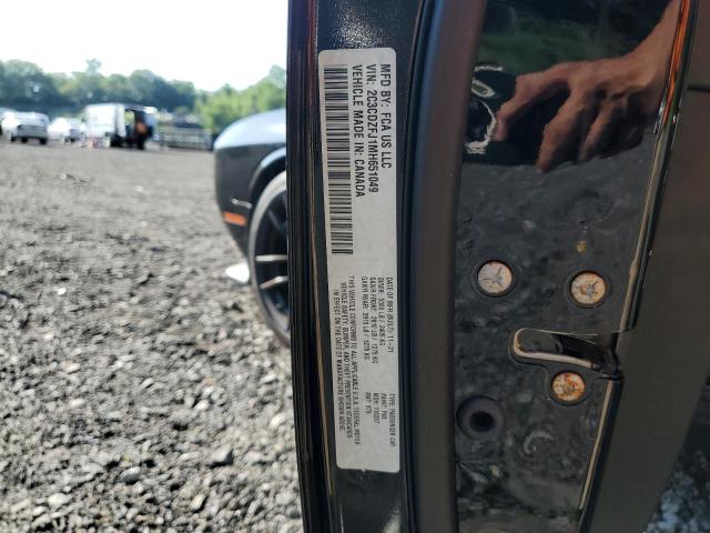 2021 DODGE CHALLENGER - 2C3CDZFJ1MH651049