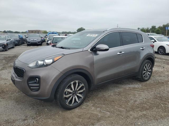 KIA SPORTAGE E