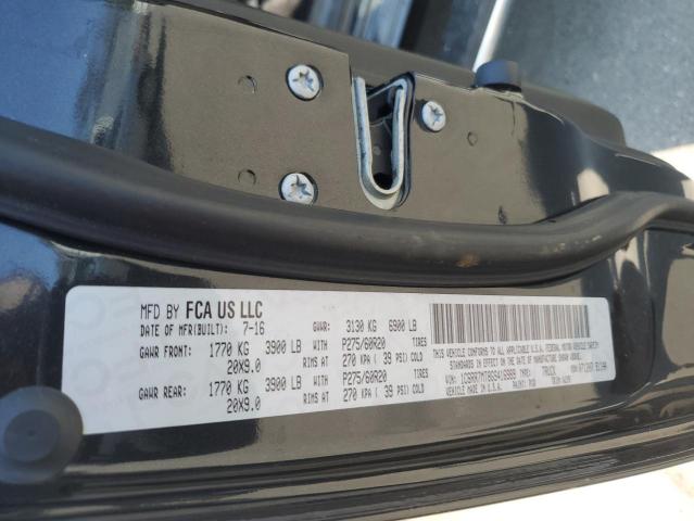 2016 RAM 1500 SPORT 1C6RR7MT8GS416989