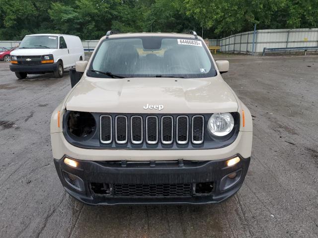2015 JEEP RENEGADE L - ZACCJBBTXFPC10590