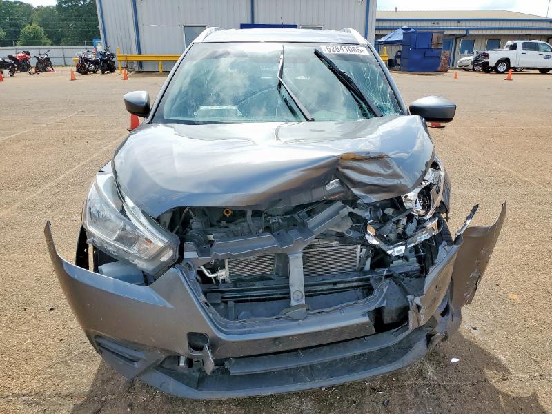 2019 NISSAN KICKS S - 3N1CP5CU1KL540826