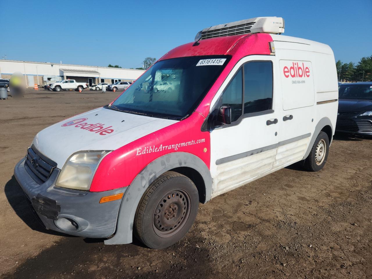 FORD TRANSIT CONNECT XL
