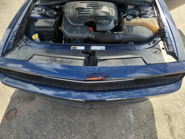 2014 DODGE CHALLENGER - 2C3CDYAG4EH261330