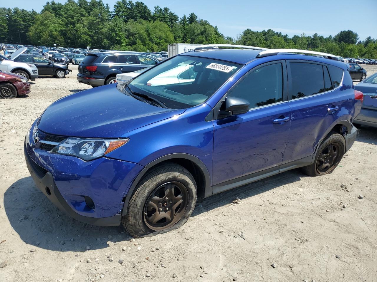 TOYOTA RAV4 LE