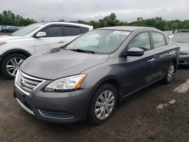Vin: 3n1ab7ap1fy225418, lot: 63700855, nissan sentra s 2015 img_1