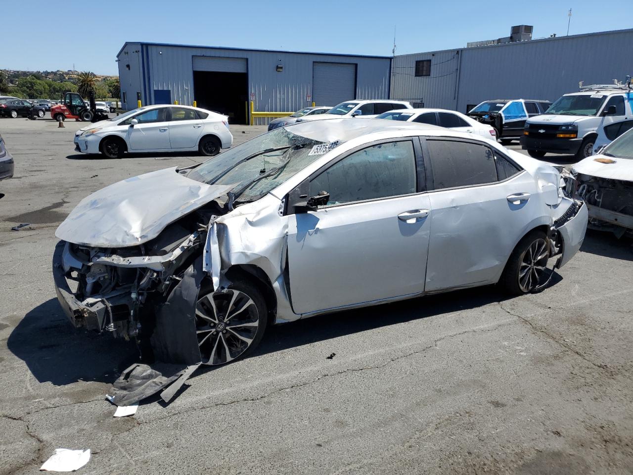 TOYOTA COROLLA L