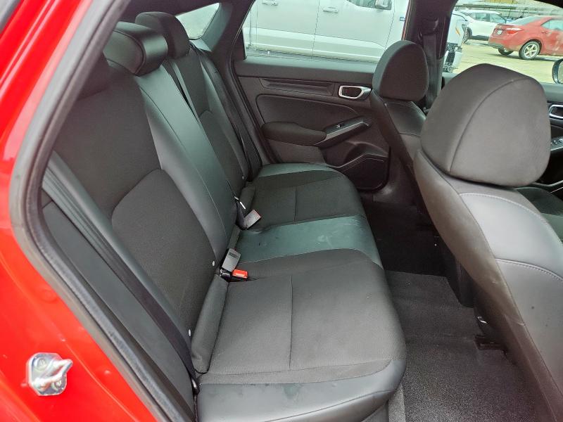 2024 HONDA CIVIC SPOR - 2HGFE2F54RH536471