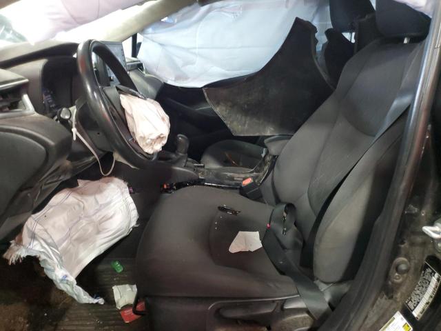 2022 TOYOTA COROLLA LE 5YFEPMAE2NP319349