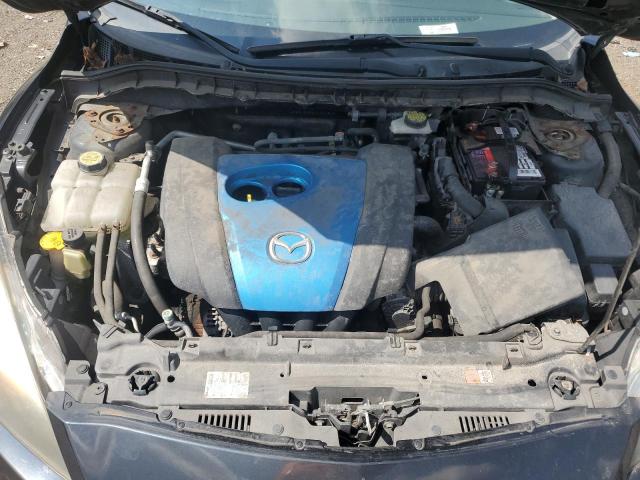 2013 MAZDA 3 I - JM1BL1LP9D1844293