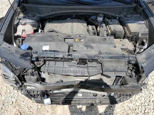 2022 HYUNDAI TUCSON SEL 5NMJB3AE3NH004075