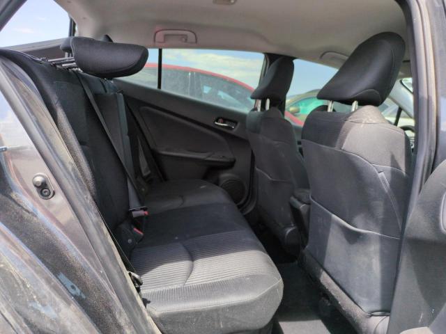 2018 TOYOTA PRIUS - JTDKBRFUXJ3082157
