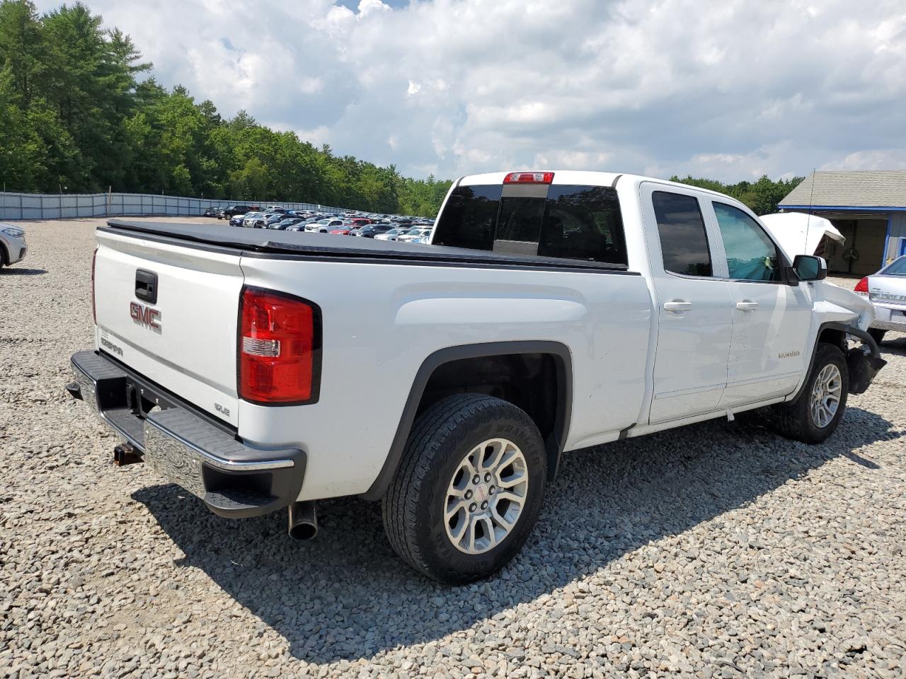 GMC SIERRA 1500 K1500 SLE