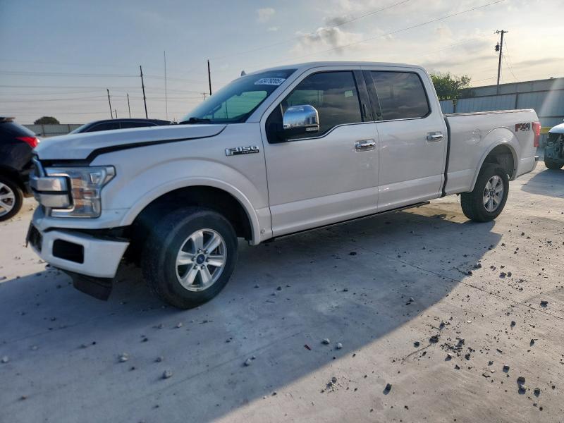 Vin: 1ftfw1eg0jfc00413, lot: 63479205, ford f-150 supercrew 2018 img_1