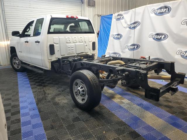 2018 CHEVROLET 2500 HD 1GB2CUEG8JZ263612