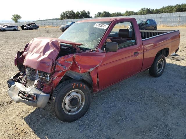 Vin: 1n6sd11s5pc306197, lot: 62125235, nissan navara short wheelbase 1993 img_1