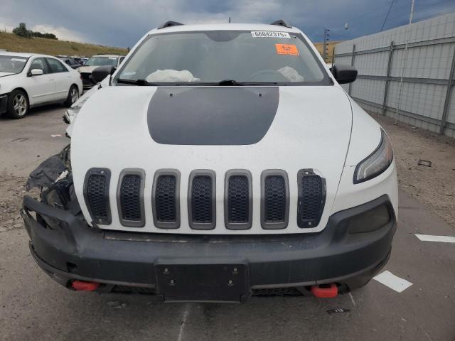 2015 JEEP CHEROKEE TRAILHAWK 1C4PJMBS7FW550349