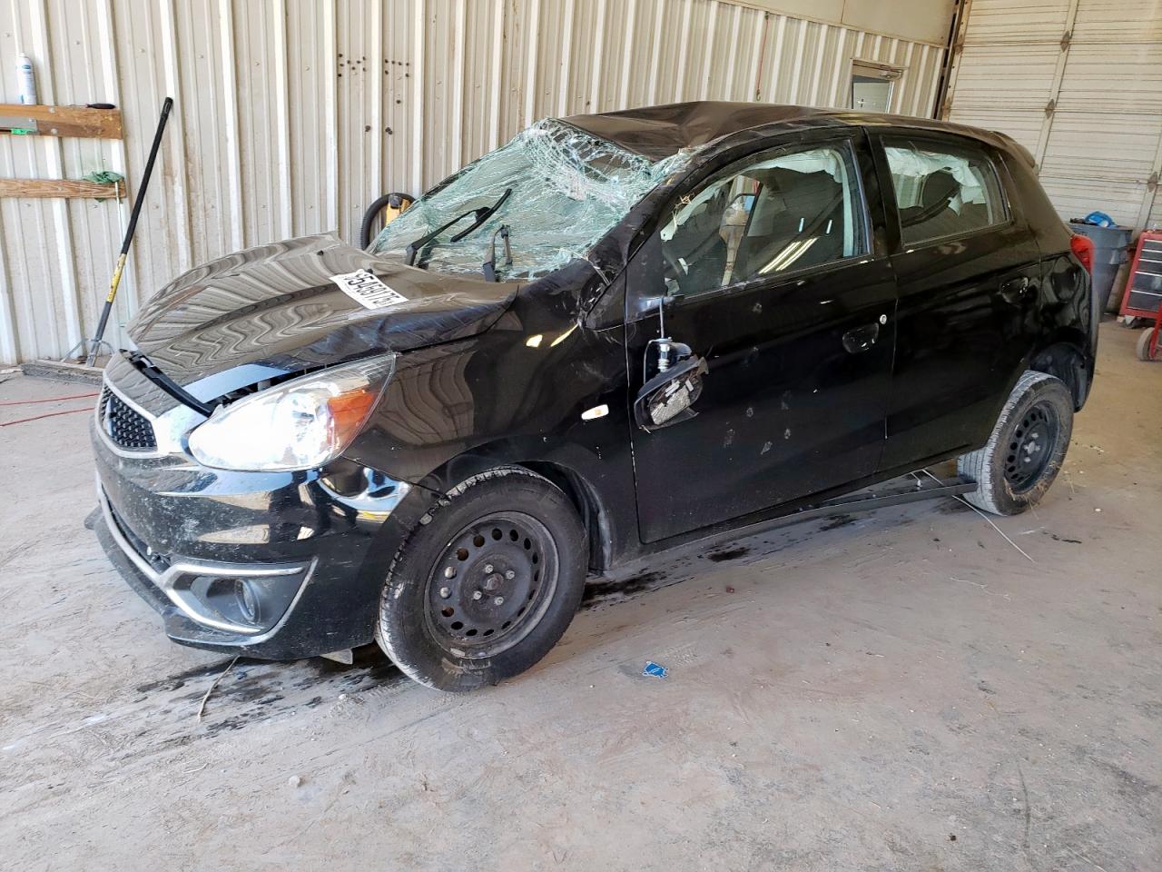 MITSUBISHI MIRAGE ES