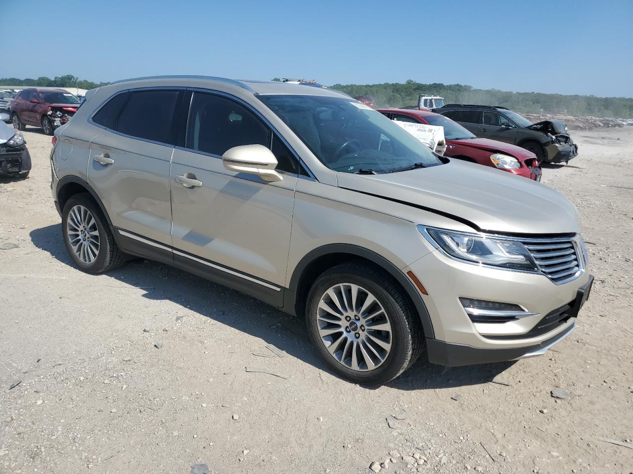 LINCOLN MKC RESERVE