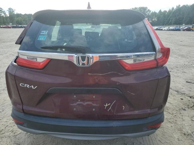 2018 HONDA CR-V LX 2HKRW5H31JH415544