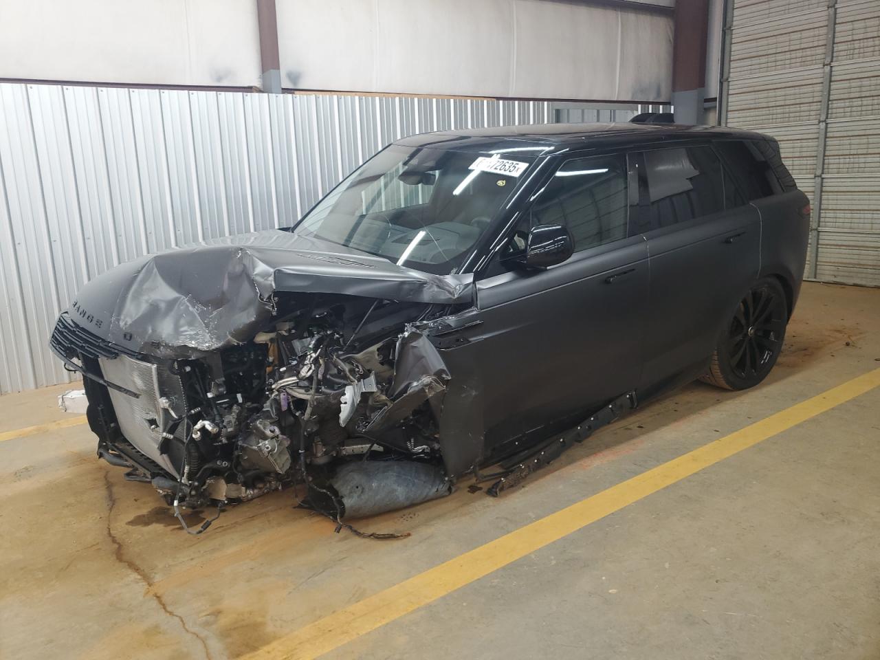 LAND ROVER RANGE ROVER DYNAMIC SE