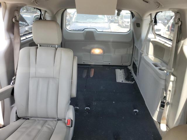 2015 CHRYSLER TOWN & COU - 2C4RC1BGXFR513351