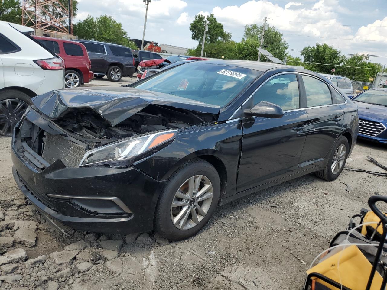 HYUNDAI SONATA SE