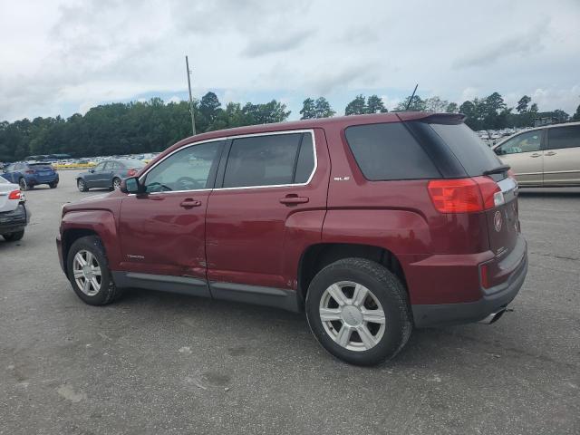 2016 GMC TERRAIN SL - 2GKALMEK6G6339204