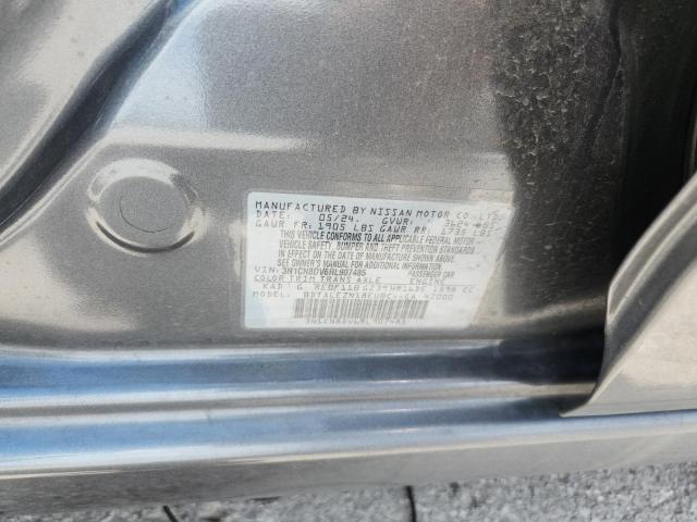 2024 NISSAN VERSA S 3N1CN8DV6RL907485