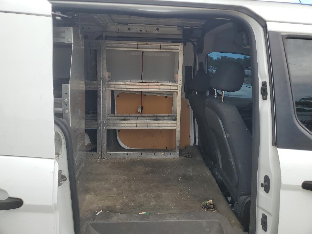 FORD TRANSIT CONNECT XL